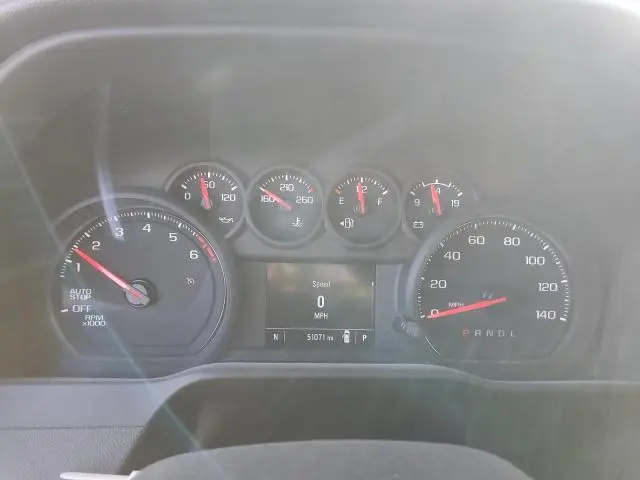 2022 GMC SIERRA C1500  