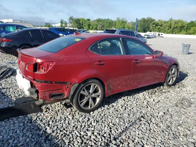 2010 LEXUS IS 250