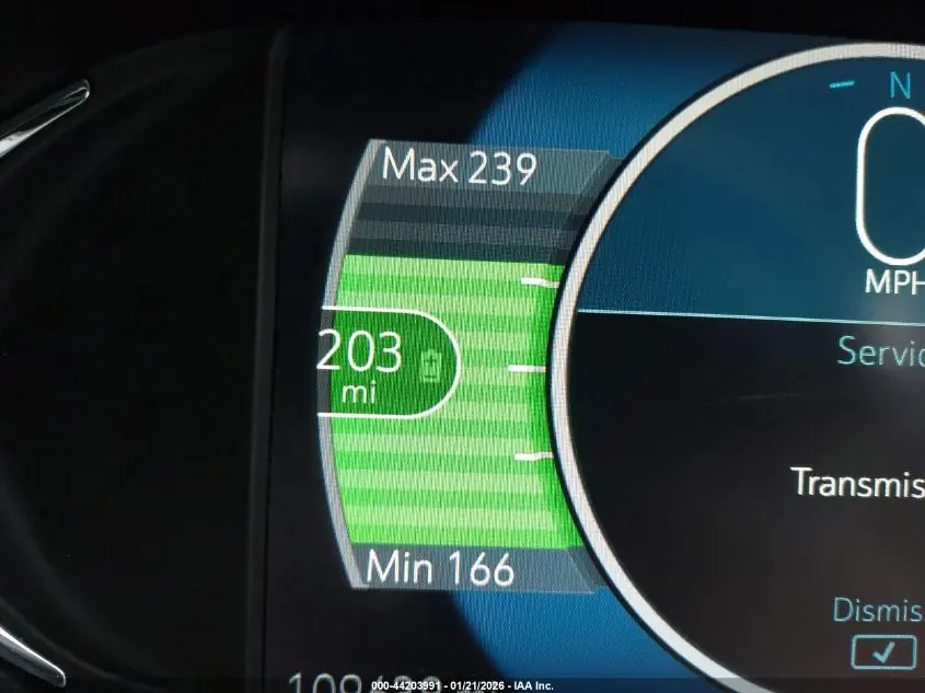 2017 CHEVROLET BOLT EV LT