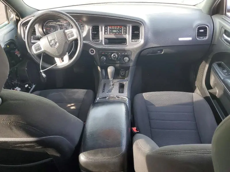 2014 DODGE CHARGER   