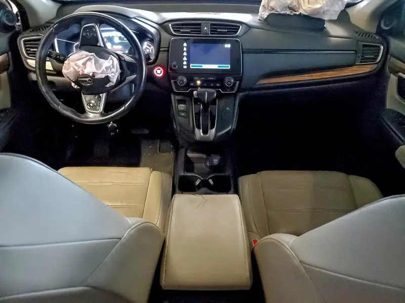 2017 HONDA CR-V TOURING  