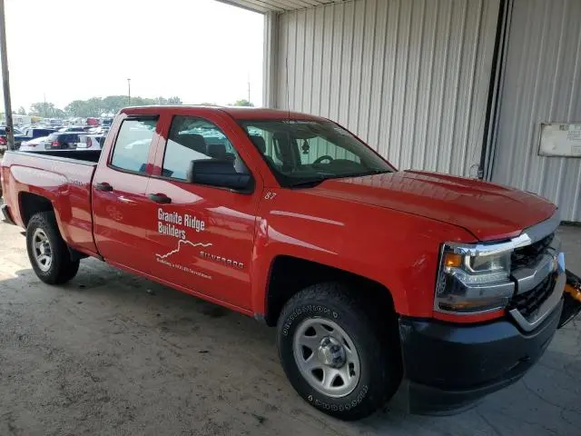 2018 CHEVROLET SILVERADO K1500  