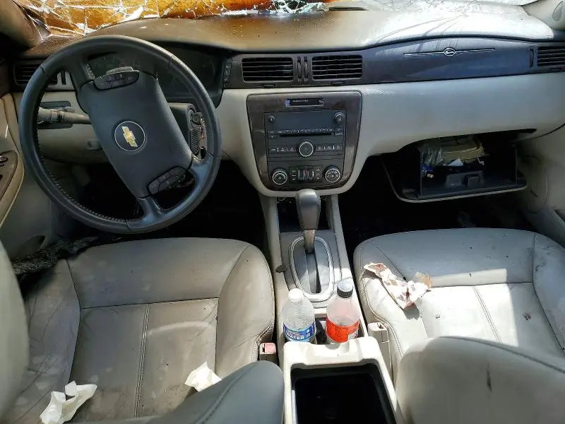 2013 CHEVROLET IMPALA LTZ  