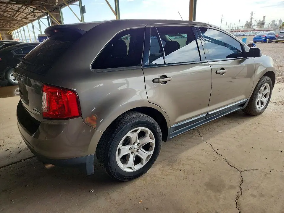 2013 FORD EDGE SEL  