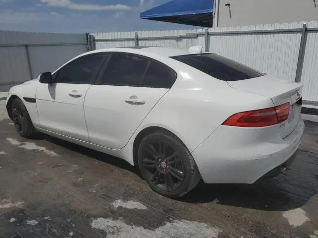 2018 JAGUAR XE PRESTIGE  