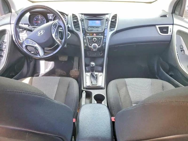 2014 HYUNDAI ELANTRA GT BASE  