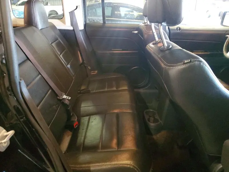2017 JEEP PATRIOT LATITUDE  