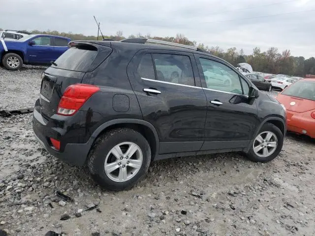 2019 CHEVROLET TRAX 1LT  