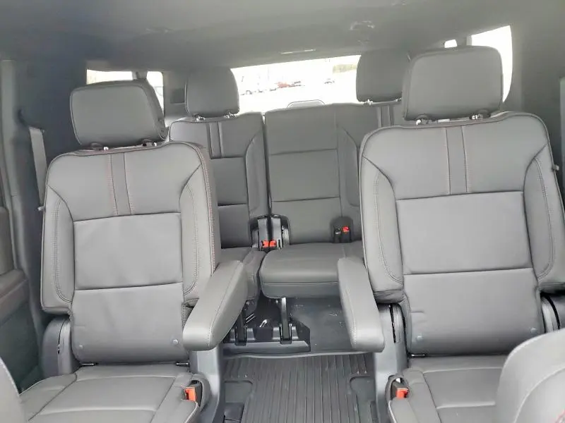 2025 CHEVROLET SUBURBAN K1500 RST  
