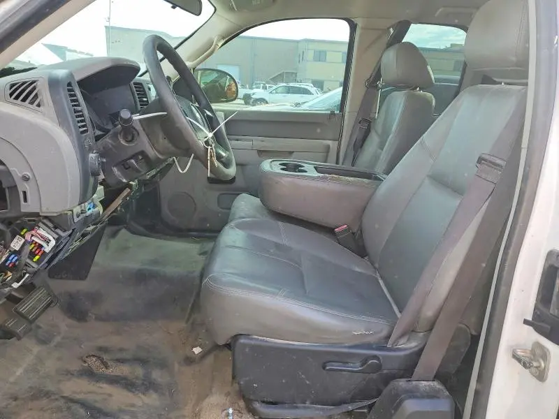 2013 CHEVROLET SILVERADO C1500  