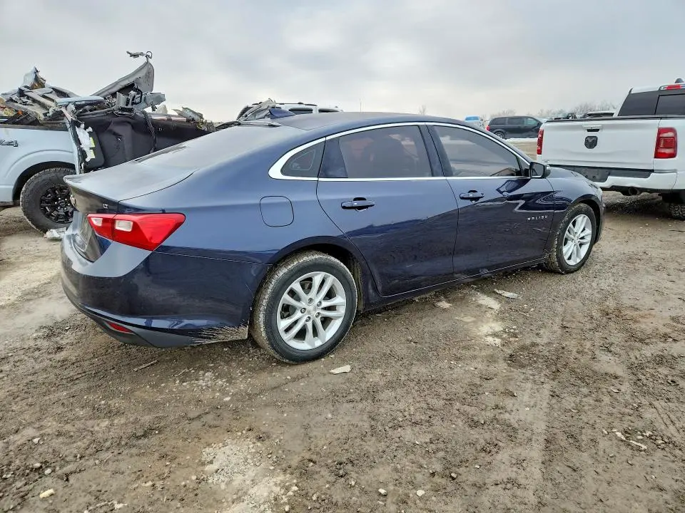 2016 CHEVROLET MALIBU LT  