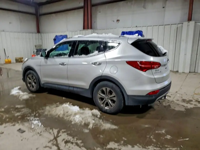 2014 HYUNDAI SANTA FE SPORT   