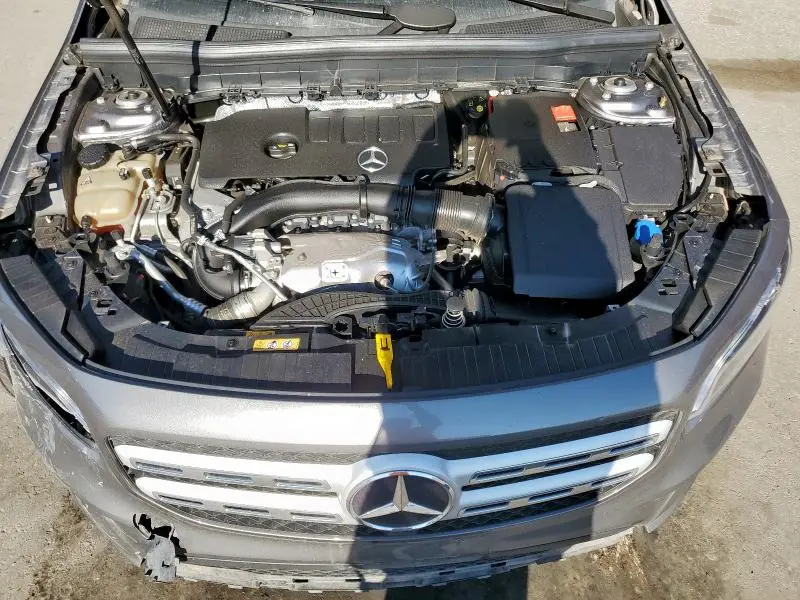 2022 MERCEDES-BENZ GLB 250 4MATIC  