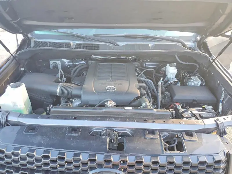 2019 TOYOTA TUNDRA DOUBLE CAB SR  