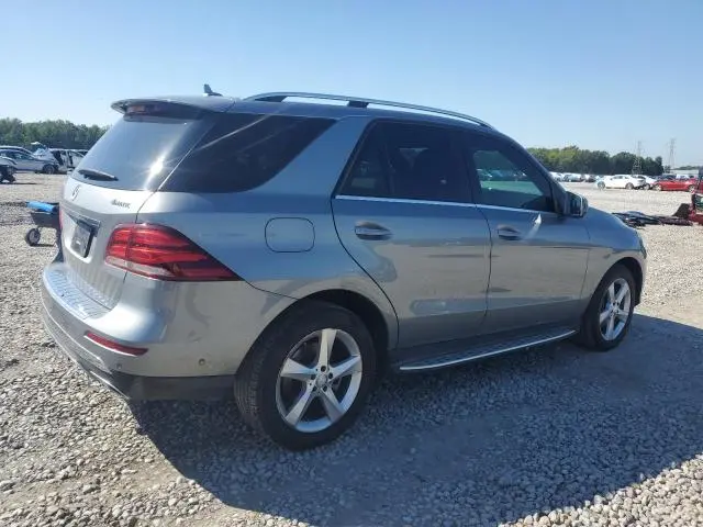 2016 MERCEDES-BENZ GLE 350 4MATIC  