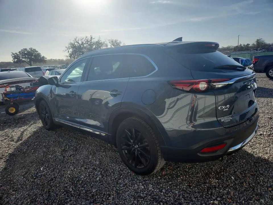 2021 MAZDA CX-9 GRAND TOURING  