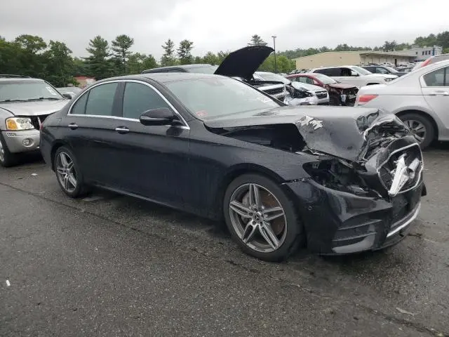 2017 MERCEDES-BENZ E 300 4MATIC  