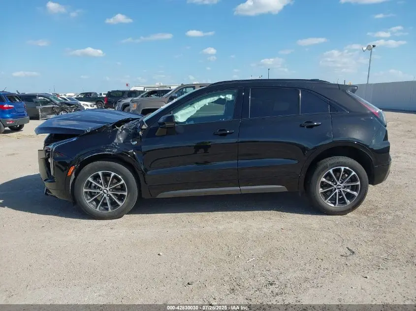 2024 CADILLAC XT4 AWD SPORT