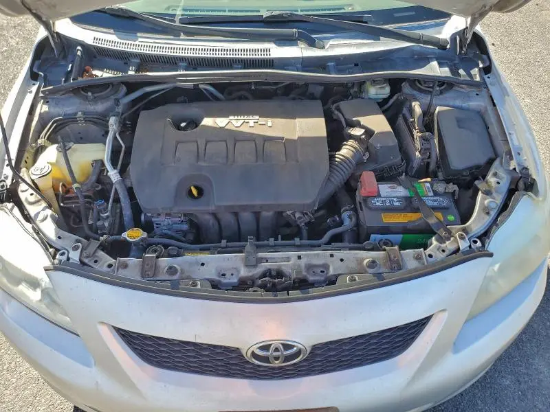 2010 TOYOTA COROLLA BASE  