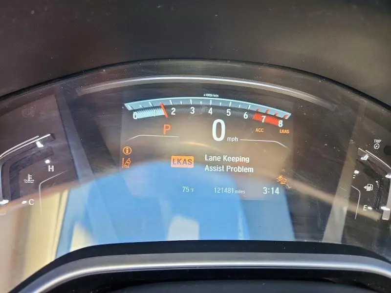 2017 HONDA CR-V TOURING  