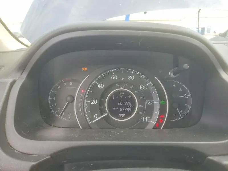 2012 HONDA CR-V LX  