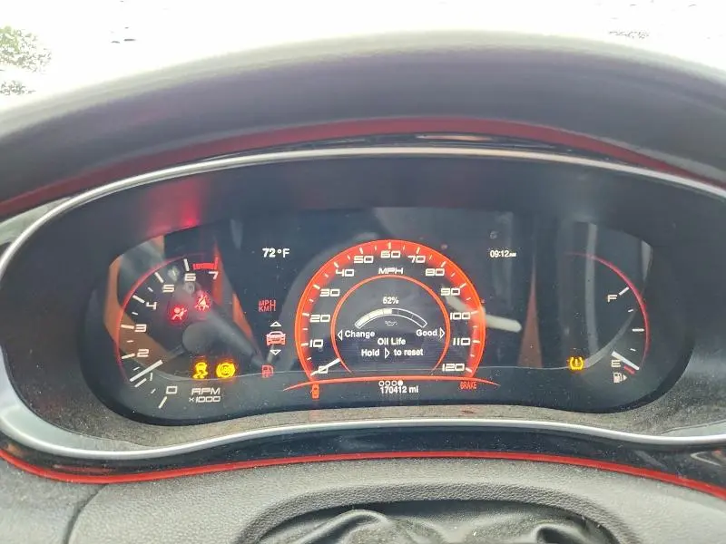 2014 DODGE DART GT  
