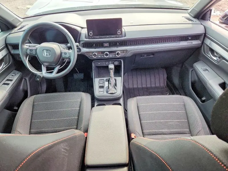 2025 HONDA CR-V SPORT  