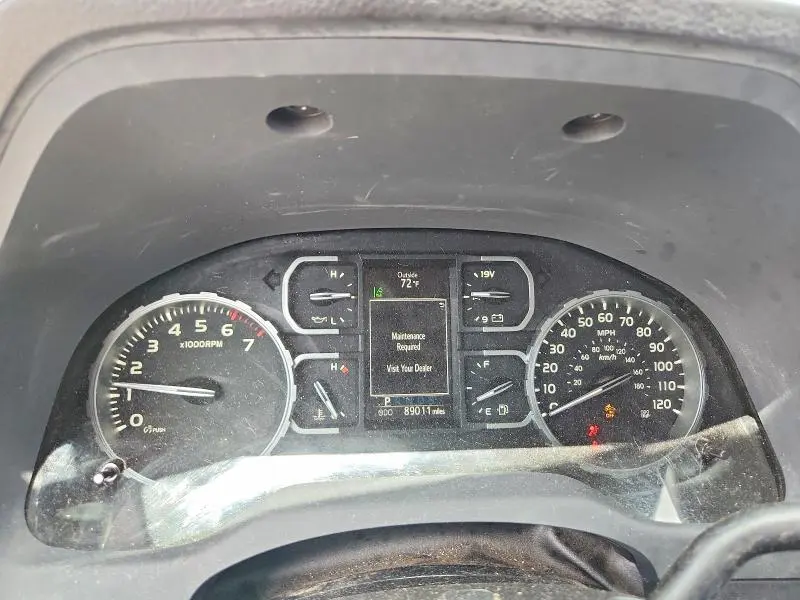 2018 TOYOTA TUNDRA SR5  