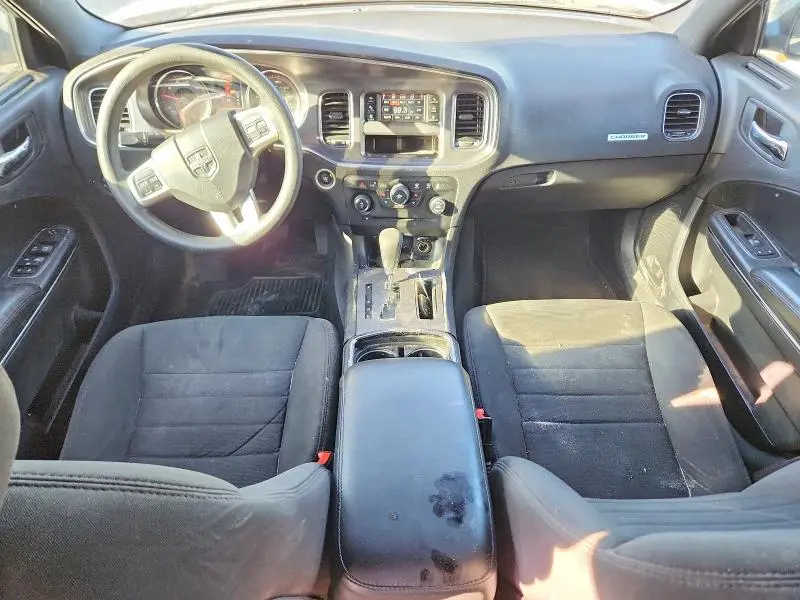 2014 DODGE CHARGER SE  