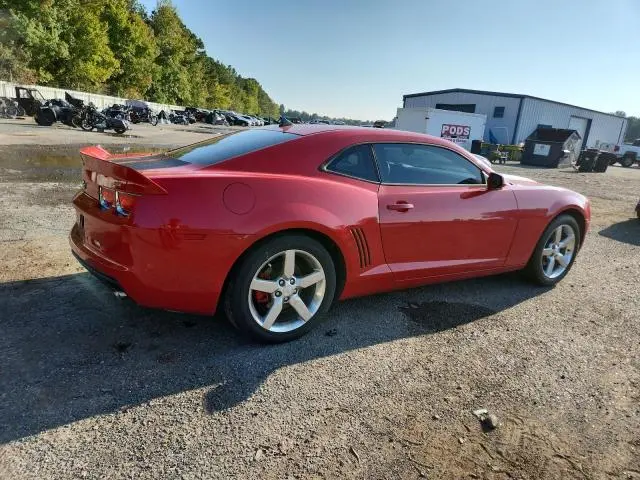 2011 CHEVROLET CAMARO LT  