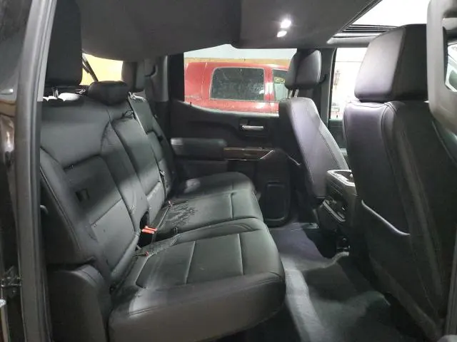 2020 CHEVROLET SILVERADO K1500 LT TRAIL BOSS  