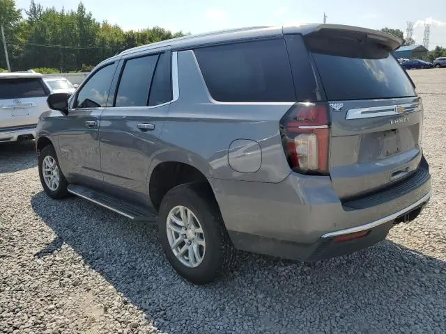 2021 CHEVROLET TAHOE C1500 LS  