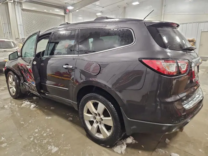 2015 CHEVROLET TRAVERSE LTZ  