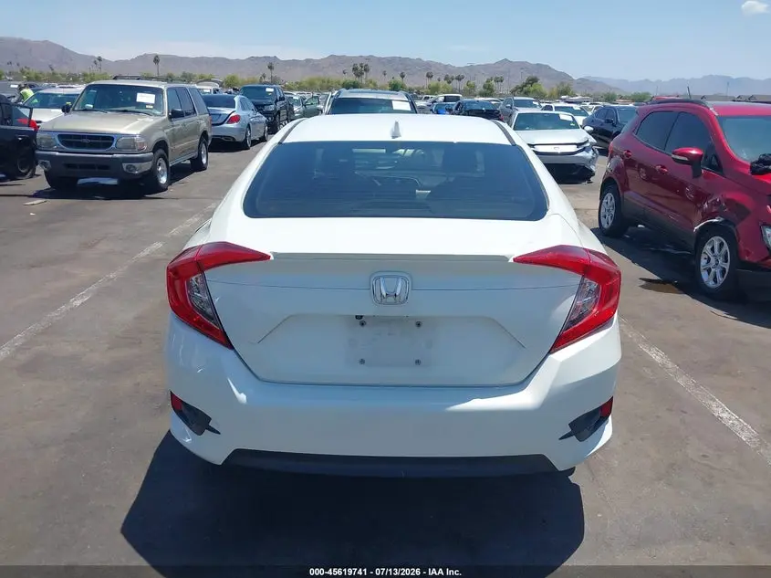 2018 HONDA CIVIC EX-T
