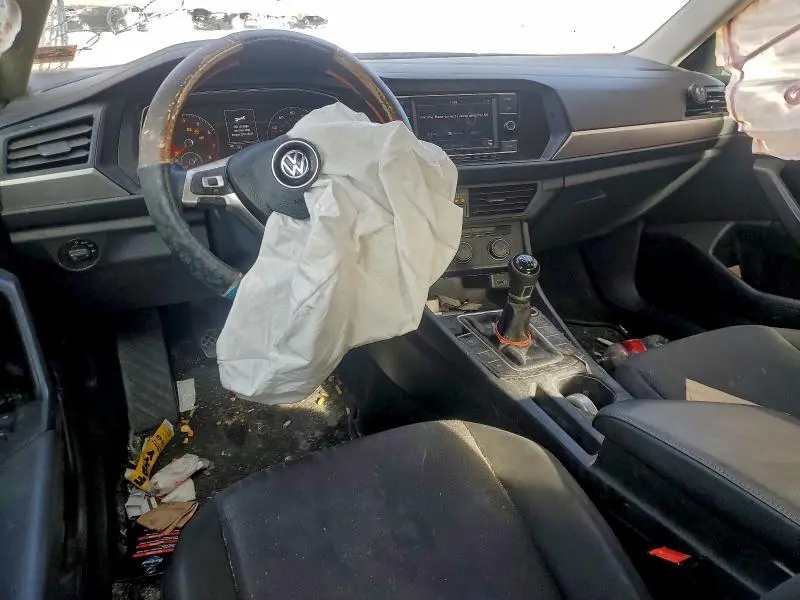 2019 VOLKSWAGEN JETTA S  