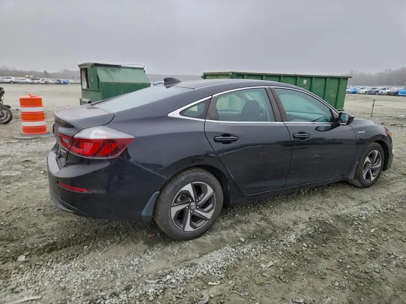 2019 HONDA INSIGHT LX  