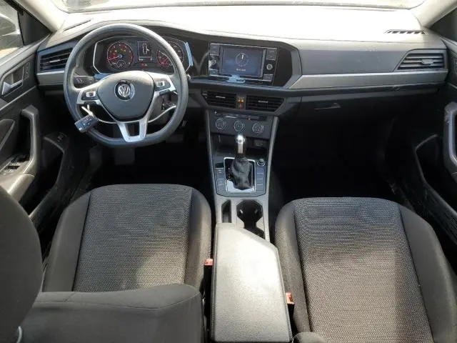 2019 VOLKSWAGEN JETTA S  
