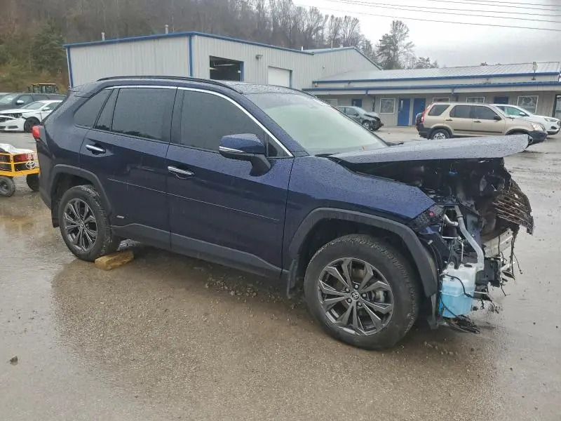 2024 TOYOTA RAV4 LIMITED  