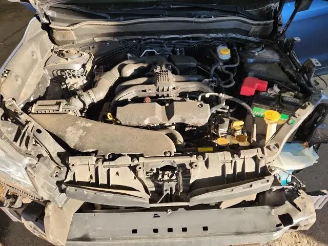 2014 SUBARU FORESTER 2.5I PREMIUM  