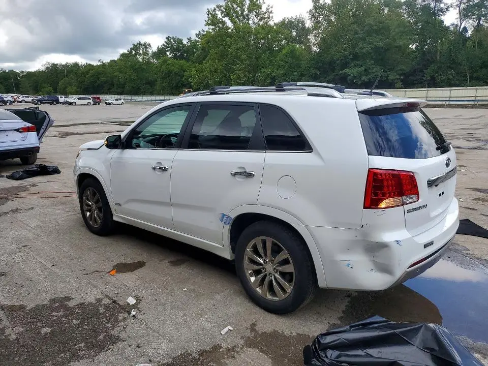 2011 KIA SORENTO SX  