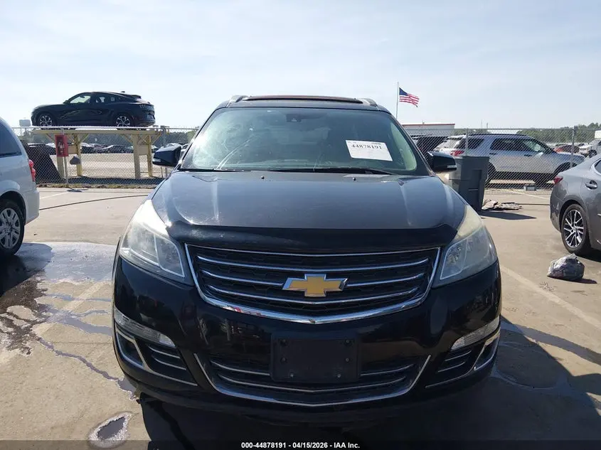 2017 CHEVROLET TRAVERSE PREMIER