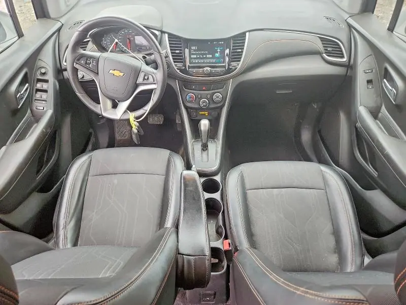 2017 CHEVROLET TRAX 1LT  
