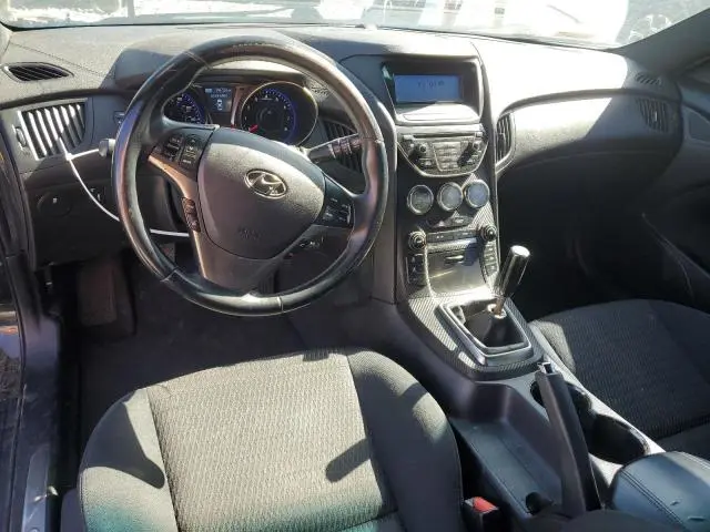 2013 HYUNDAI GENESIS COUPE 2.0T  