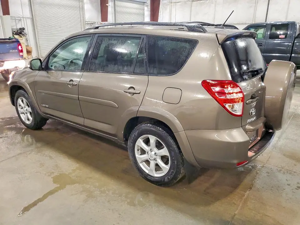 2012 TOYOTA RAV4 LIMITED  
