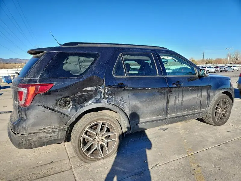 2019 FORD EXPLORER SPORT  
