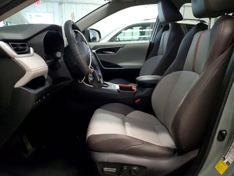 2023 TOYOTA RAV4 ADVENTURE  
