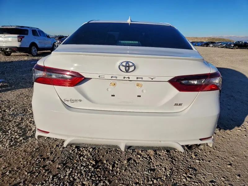2021 TOYOTA CAMRY NIGHT SHADE  