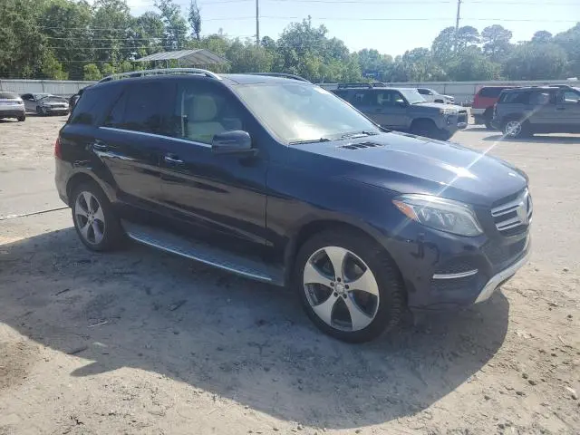 2017 MERCEDES-BENZ GLE 350  