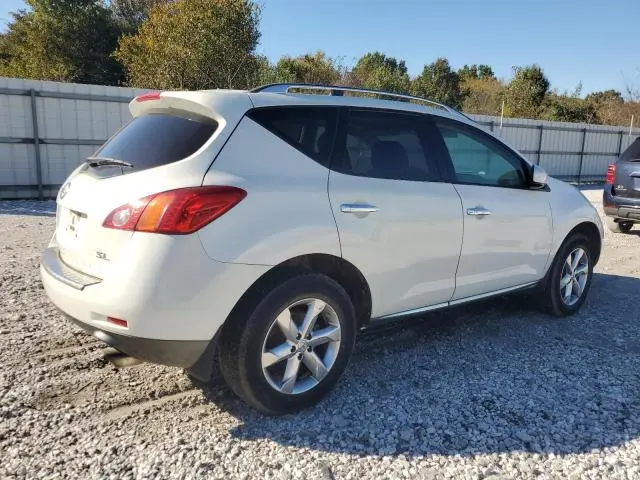2010 NISSAN MURANO S  
