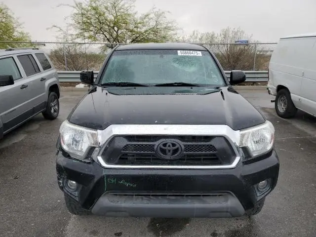 2013 TOYOTA TACOMA DOUBLE CAB PRERUNNER  